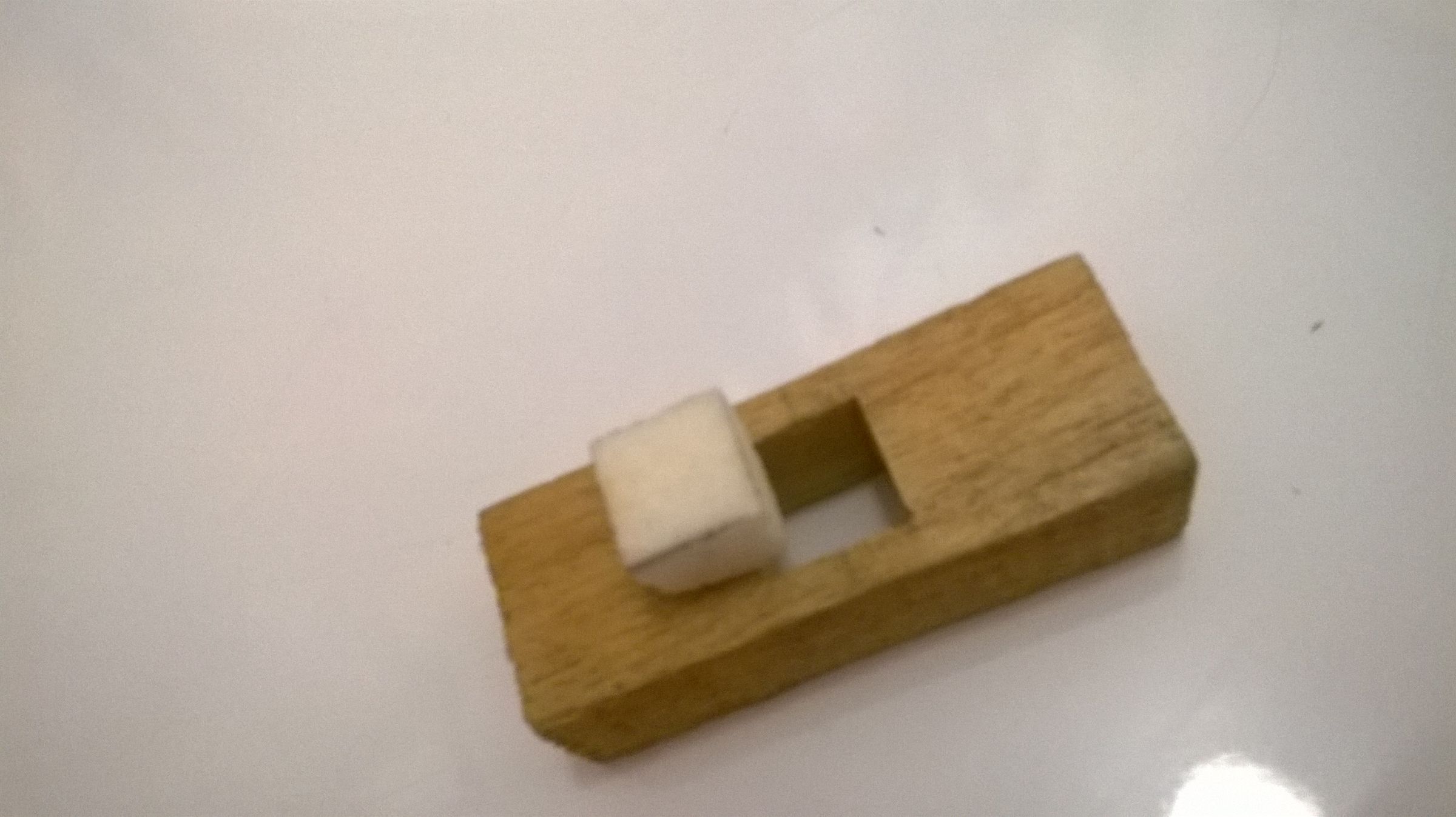 Sugar Cube Maker 7 Steps (with Pictures) Instructables