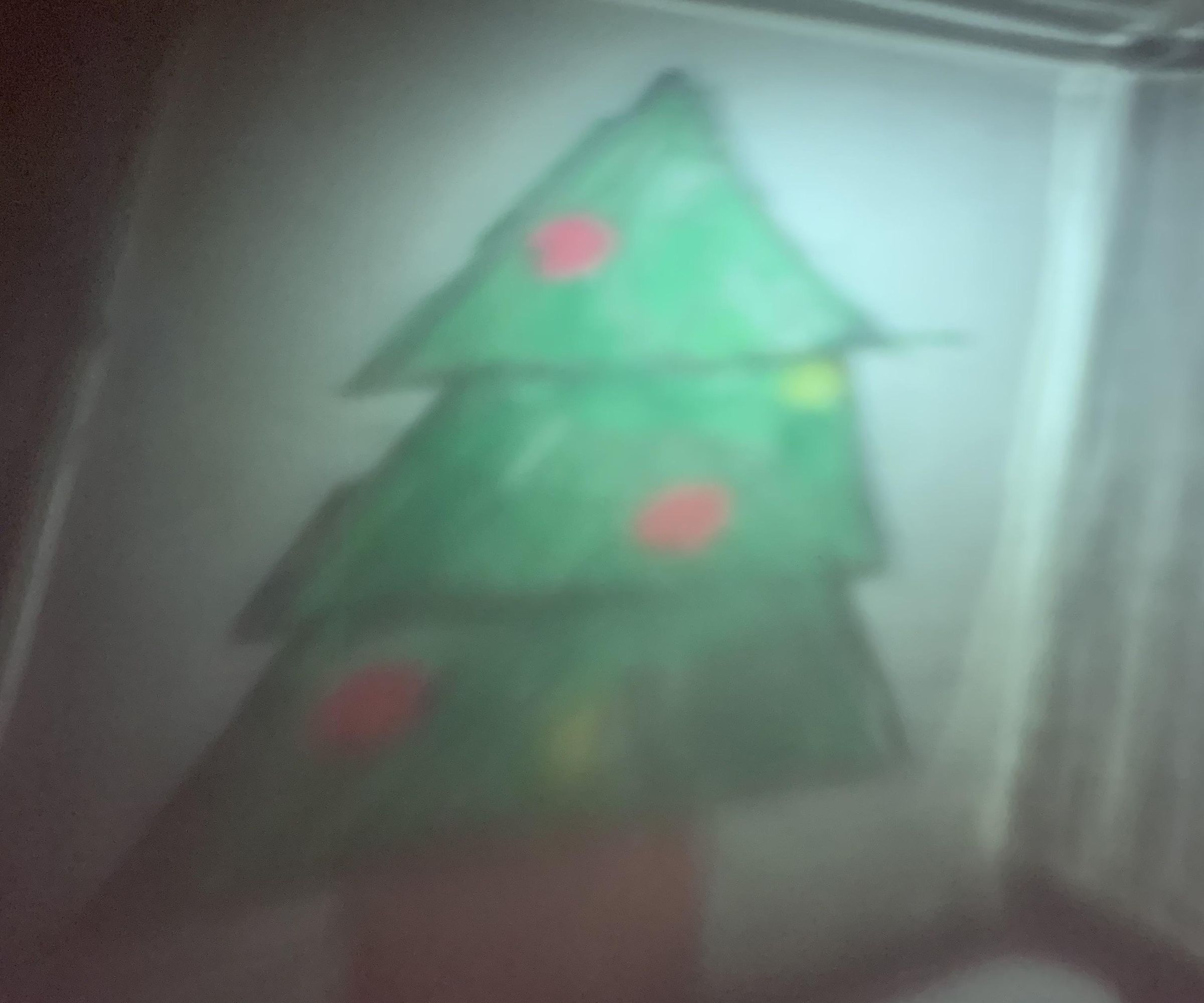 Arduino Leonardo Christmas LED Light