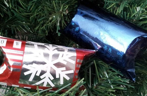 Toilet Paper Roll Gift Box