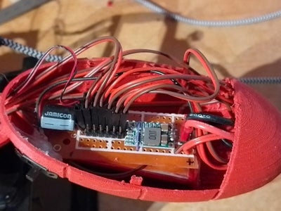 Tail for the Battery
