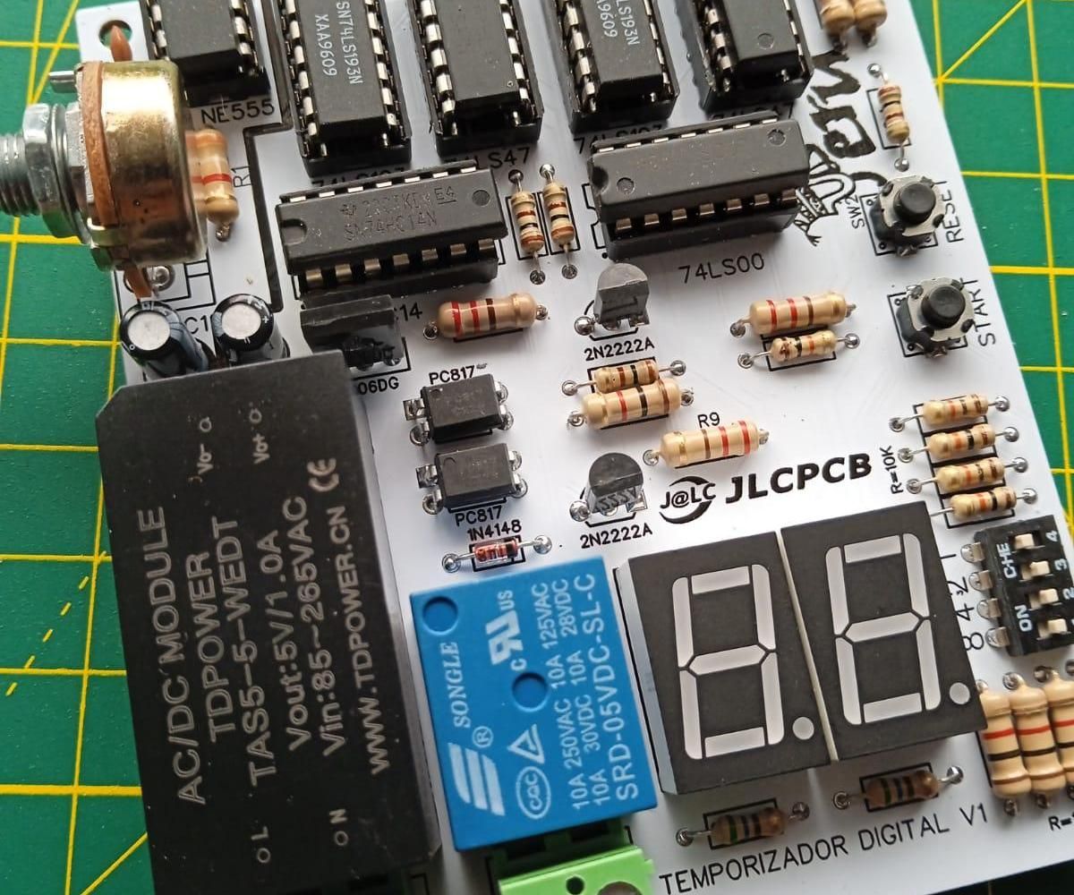 DIGITAL TIMER