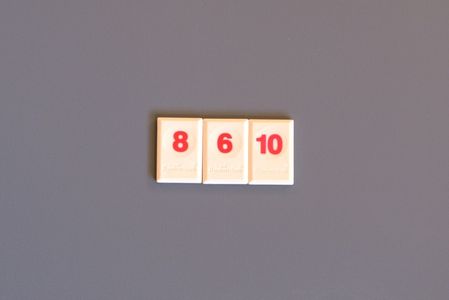 Crazy Rummy Tiles - Crazy Rules for Rummikub : 15 Steps - Instructables