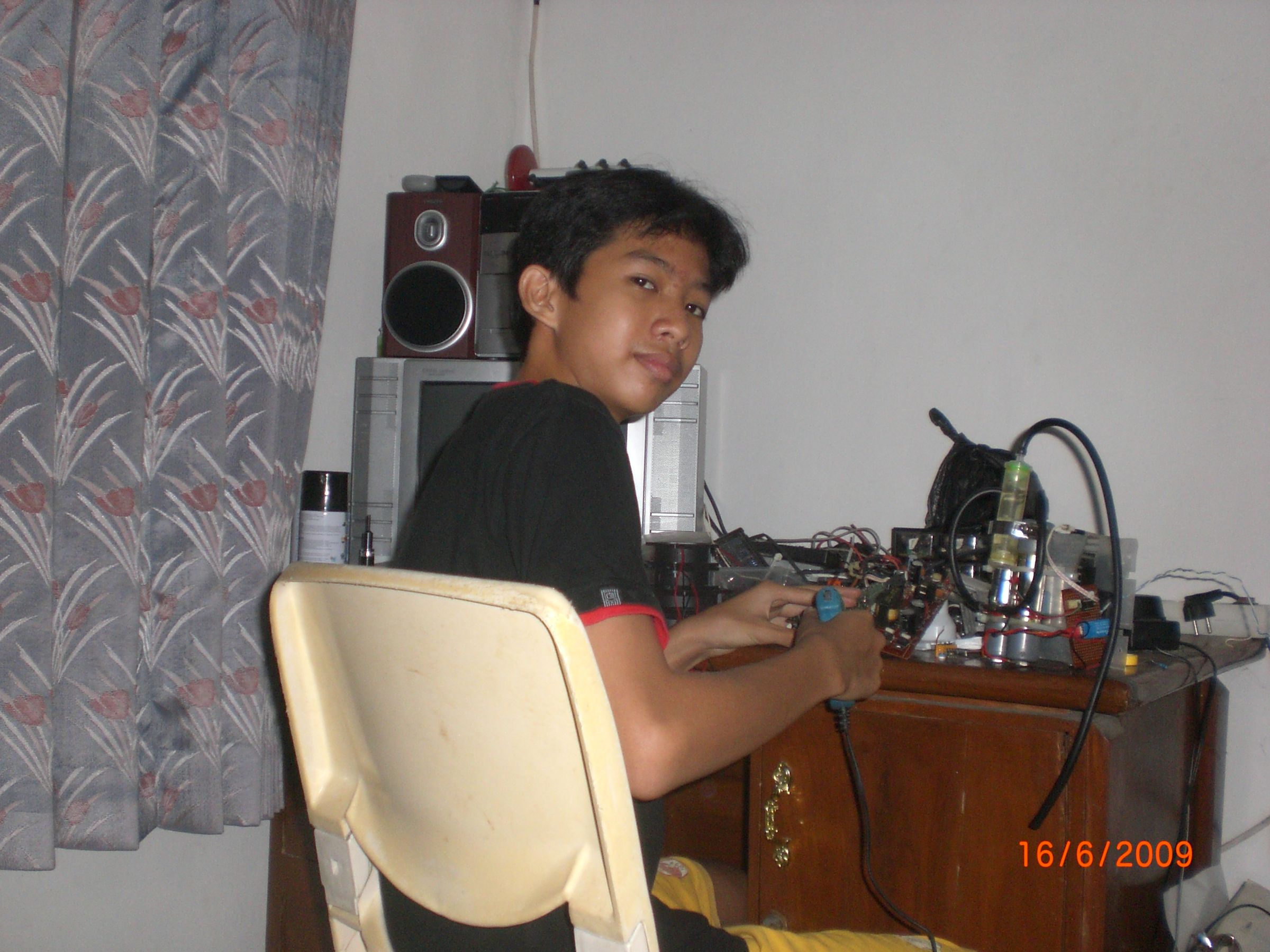 author