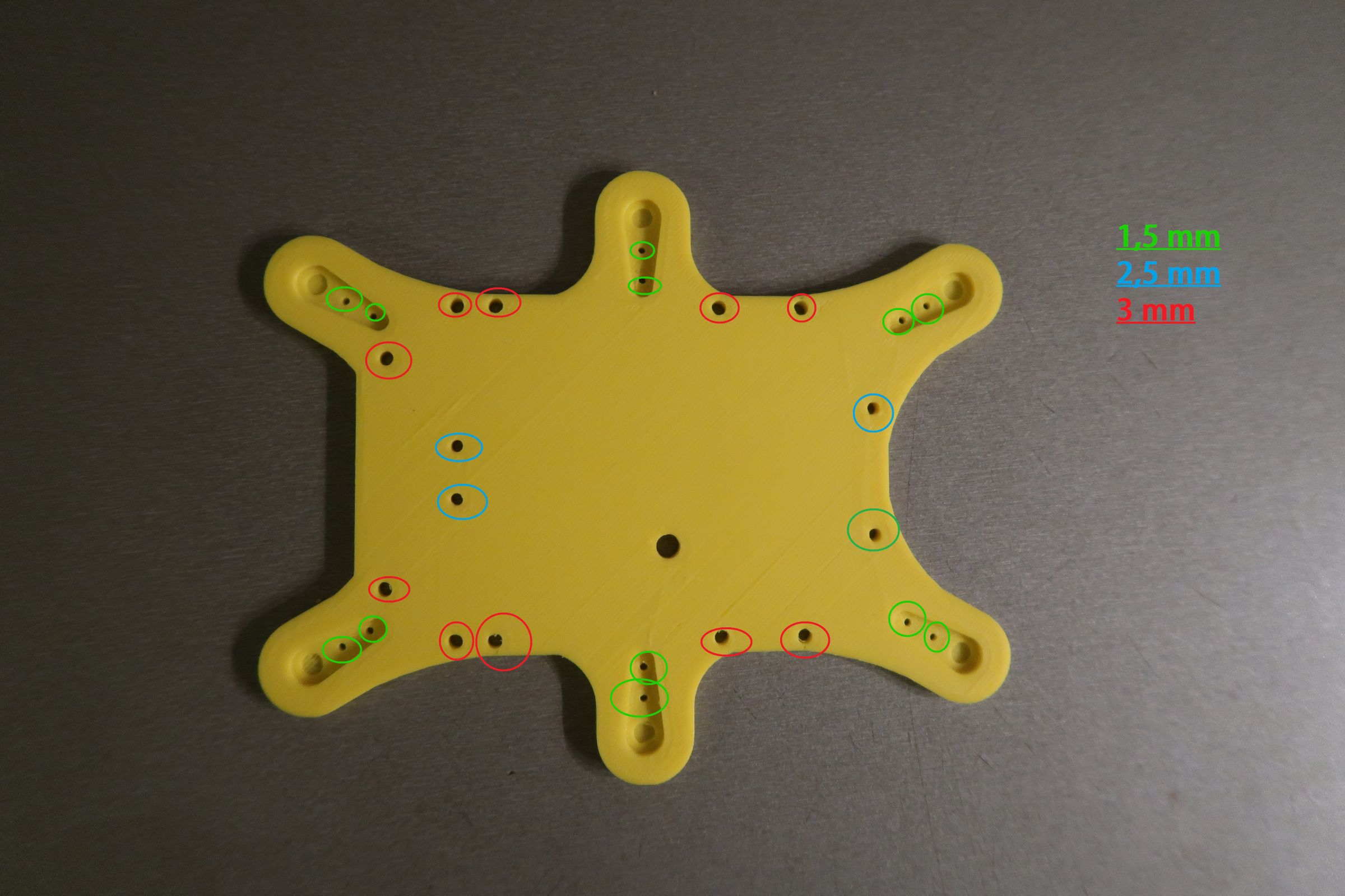 3D Printed 18DOF Hexapod 16 Steps (with Pictures) Instructables