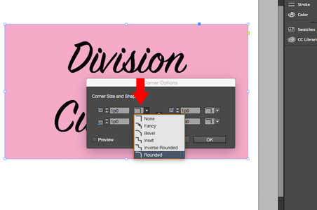 How to Create a Simple Logo in Indesign : 15 Steps - Instructables