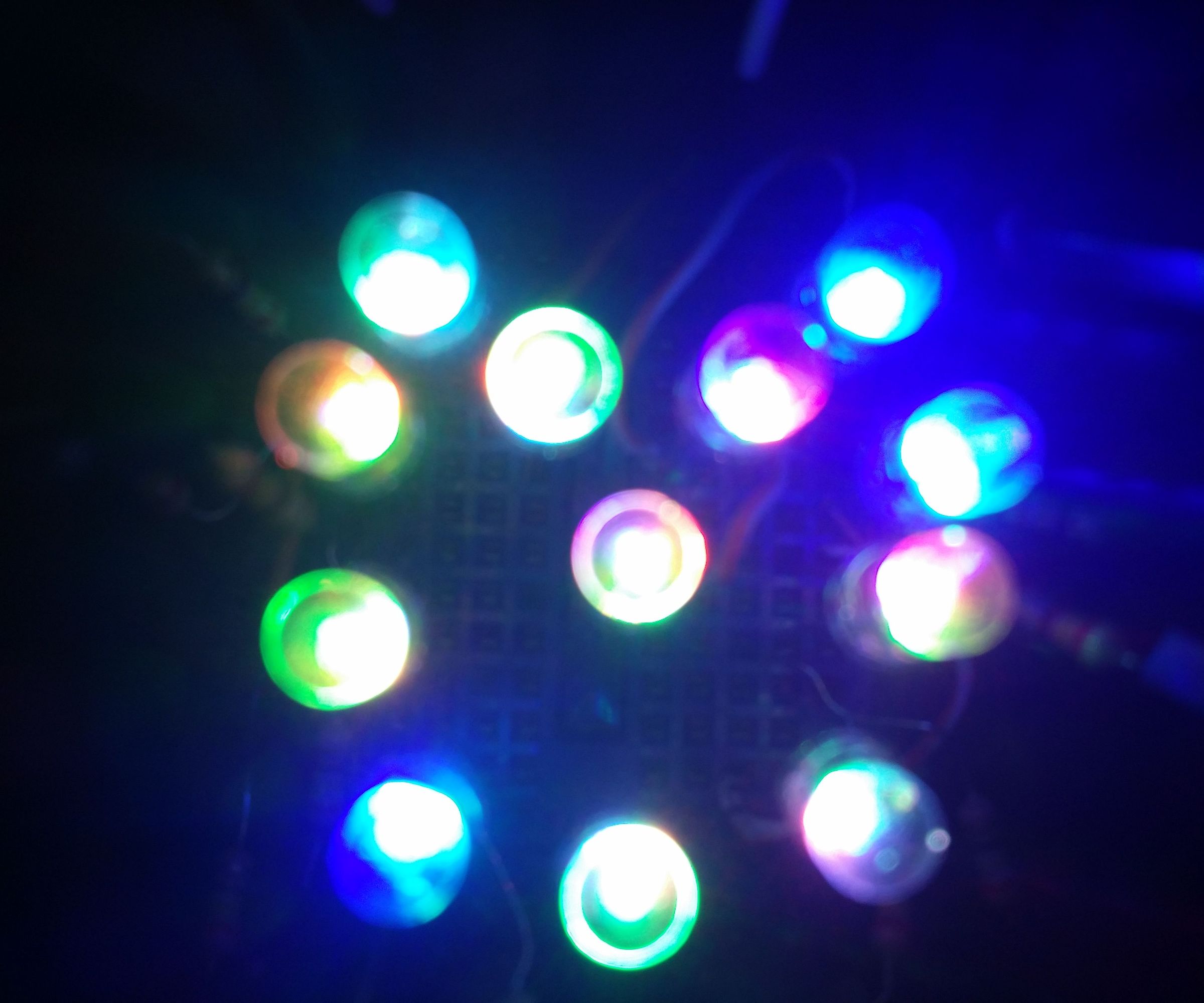 LED Heart for Valentines  : )