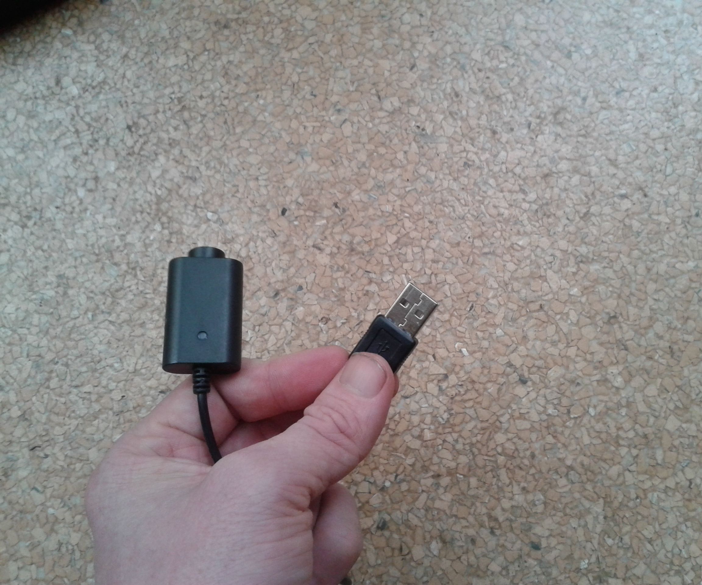 How to Repair Standard Ecig Charger With Common Household Electronics