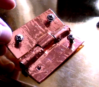 Simple Door Hinges : 3 Steps - Instructables