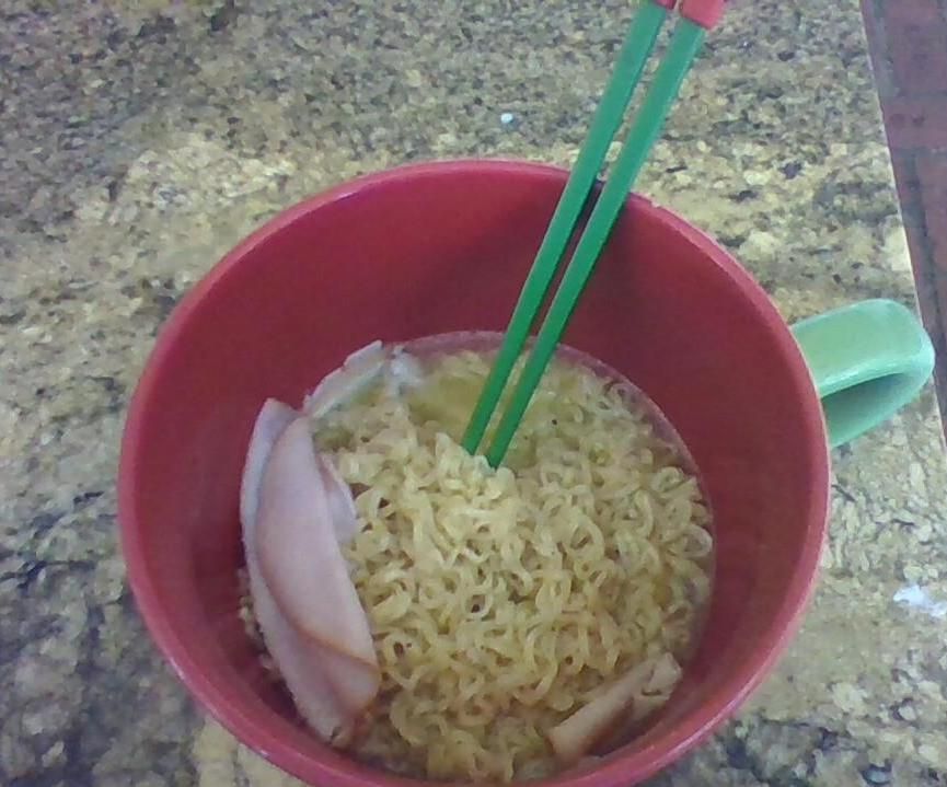 Better Than the Best Ramen