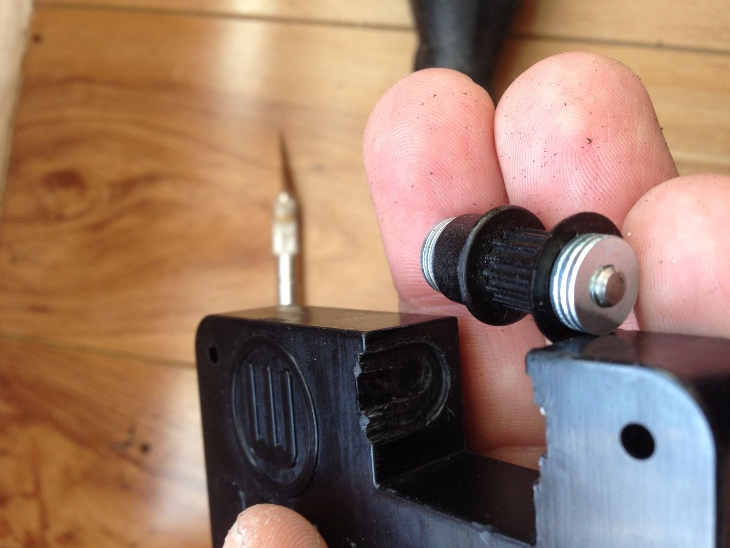 Makerbot Replicator 2 Belt Tension FIX 6 Steps Instructables