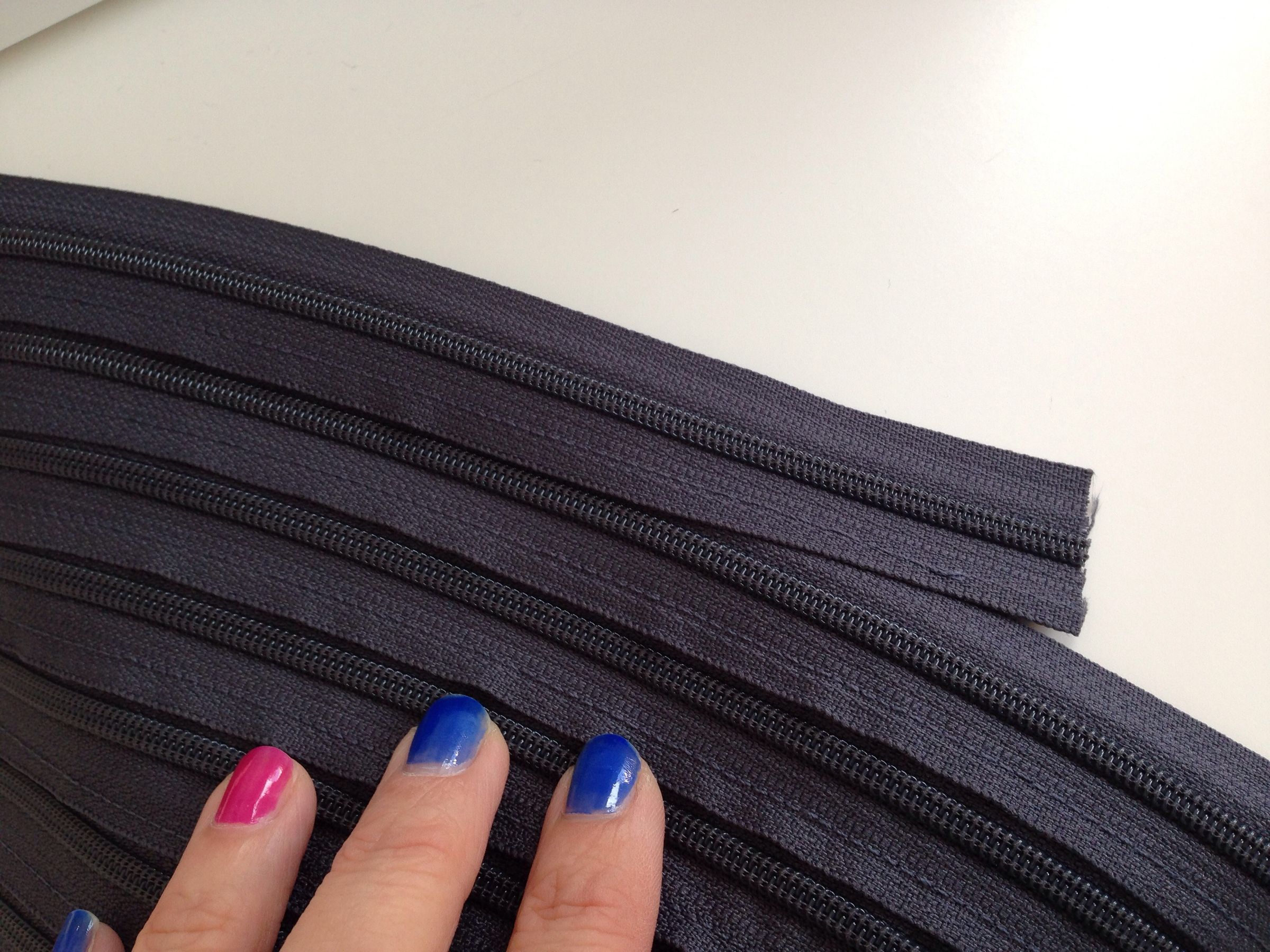 Zipper Bag 13 Steps (with Pictures) Instructables