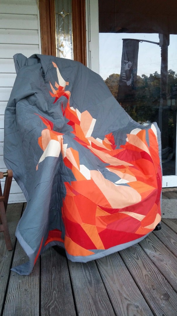 Transform Your Art Into a Quilt