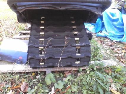 My 1986 Yamaha Phazer