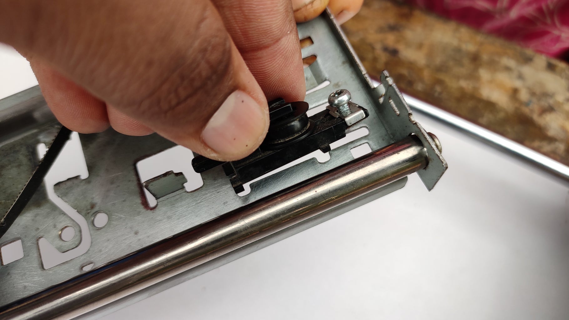 The Arduino CNC Drawing Machine | 2d Plotter | How to Make Arduino 2d ...