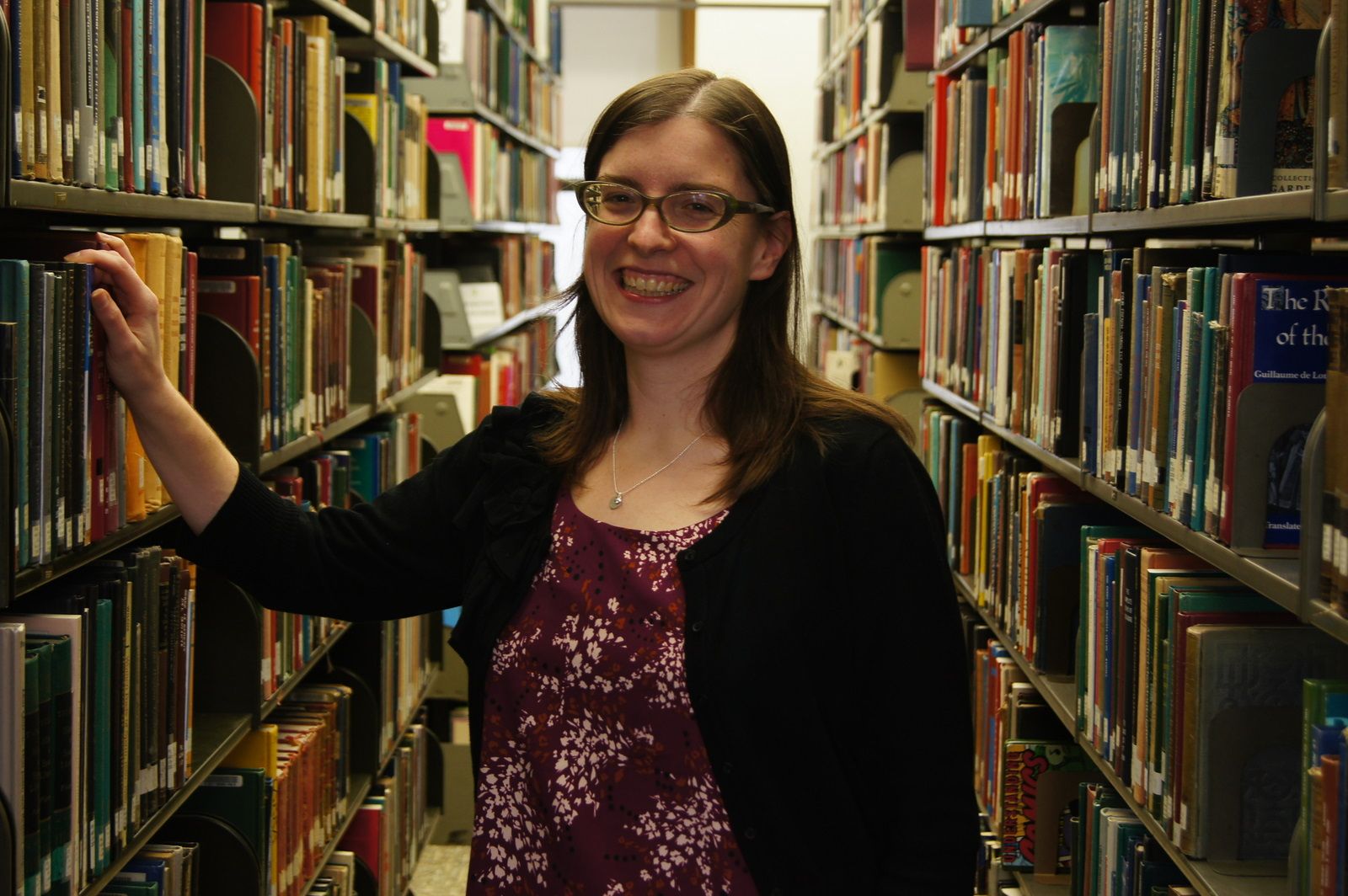 BibliophilicWebrarian