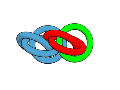 ChainMaille 101: Jens Pind Linkage
