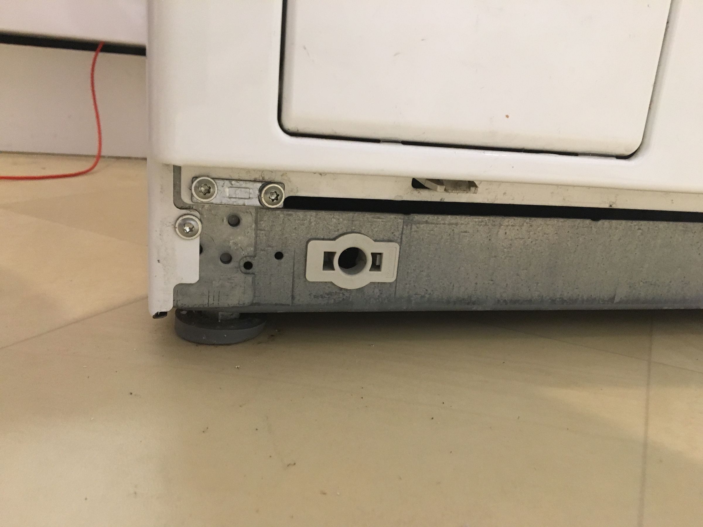 Replacing Door Seal on a Miele Prestige Plus 6 10 Steps Instructables