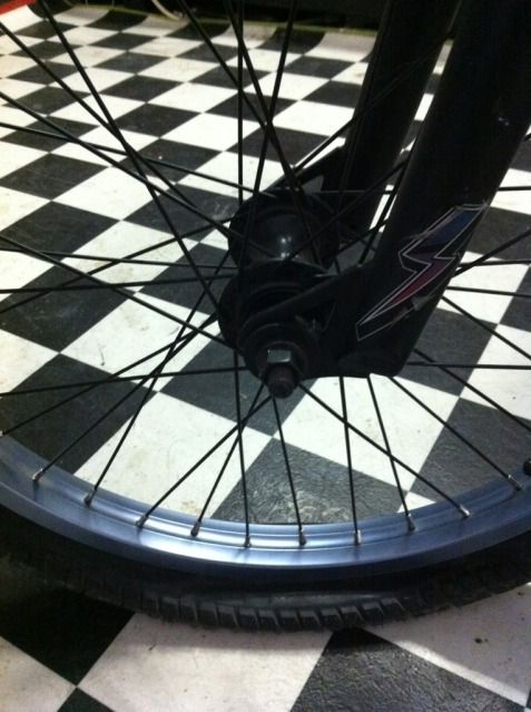 No Tool Tube Flat Repair ......free Fix