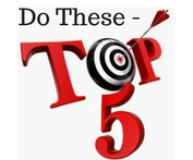 The Top 5 Things to Include in Your Piano Practicing to Succeed!