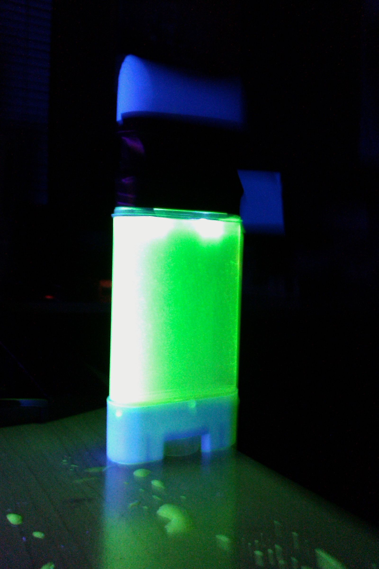 Flourecent Night Light