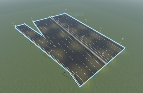 Making the Roads