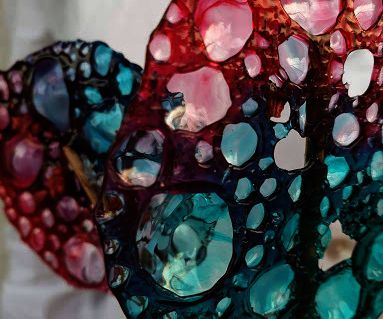 Bubble Sugar Lollies
