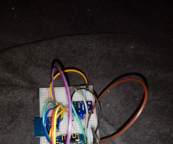 Calibrating LED Brightness