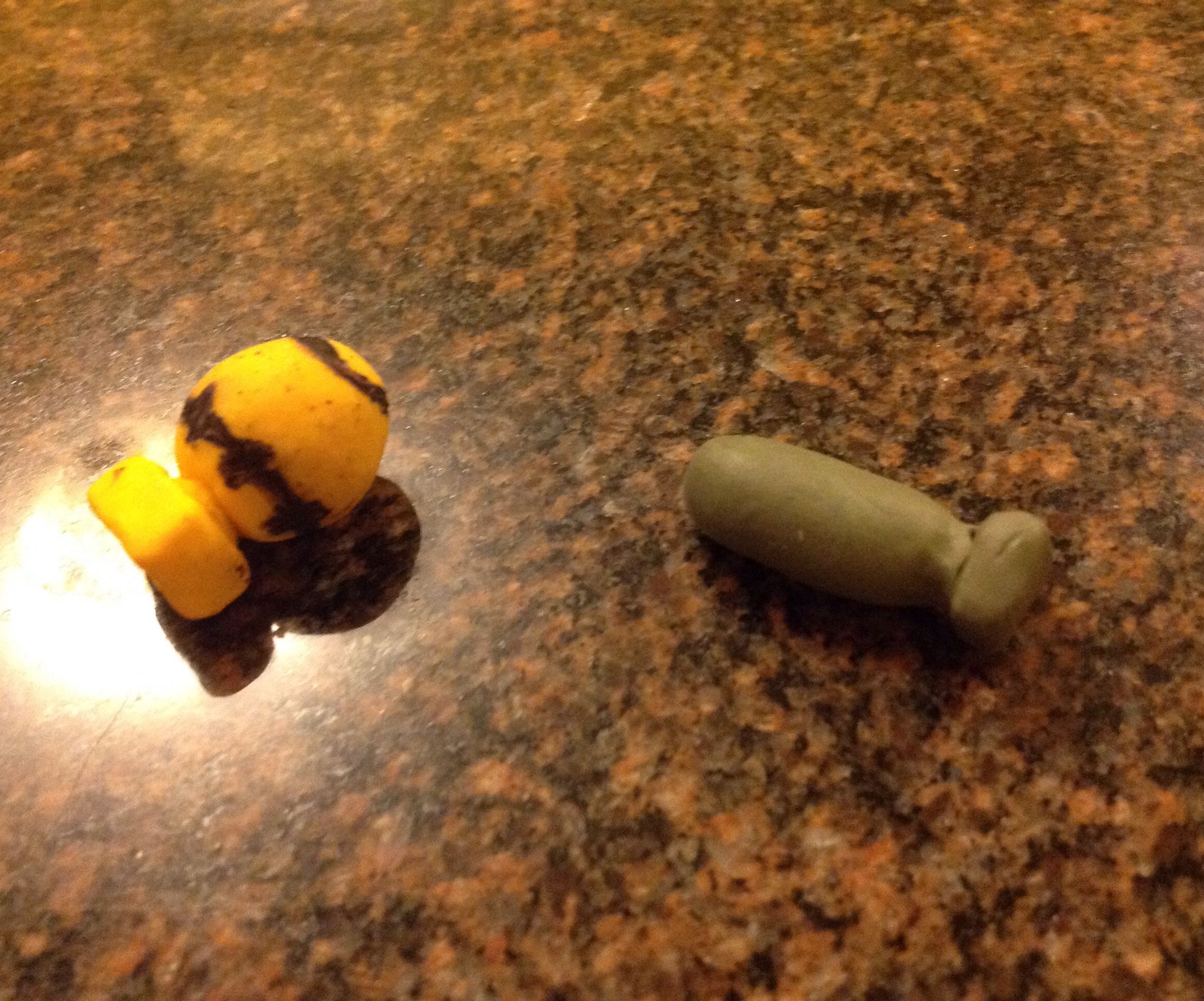 Make a Nuke (polymer Clay)
