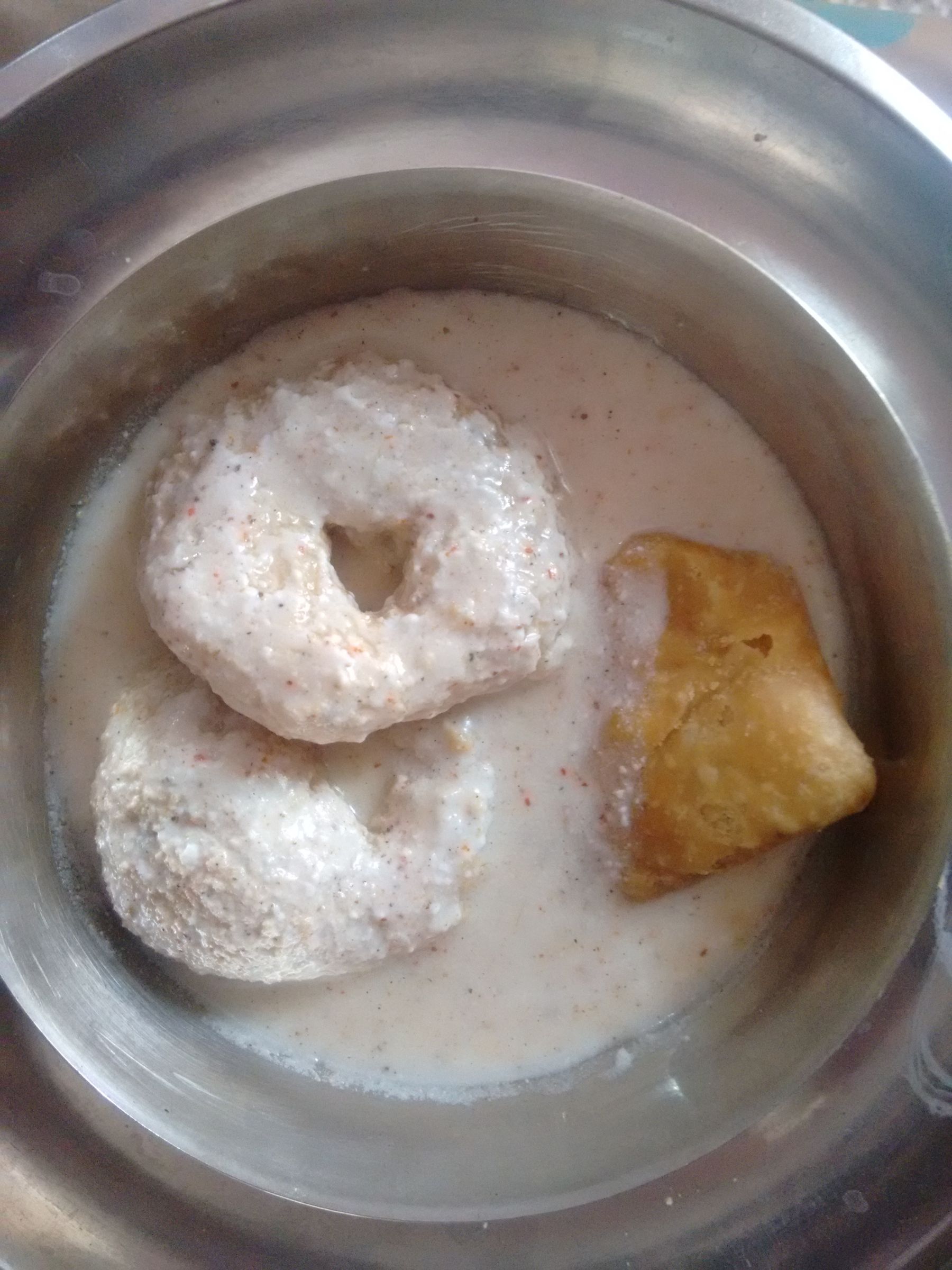 Indian Yogurt VadaDahi Vada 7 Steps (with Pictures) Instructables
