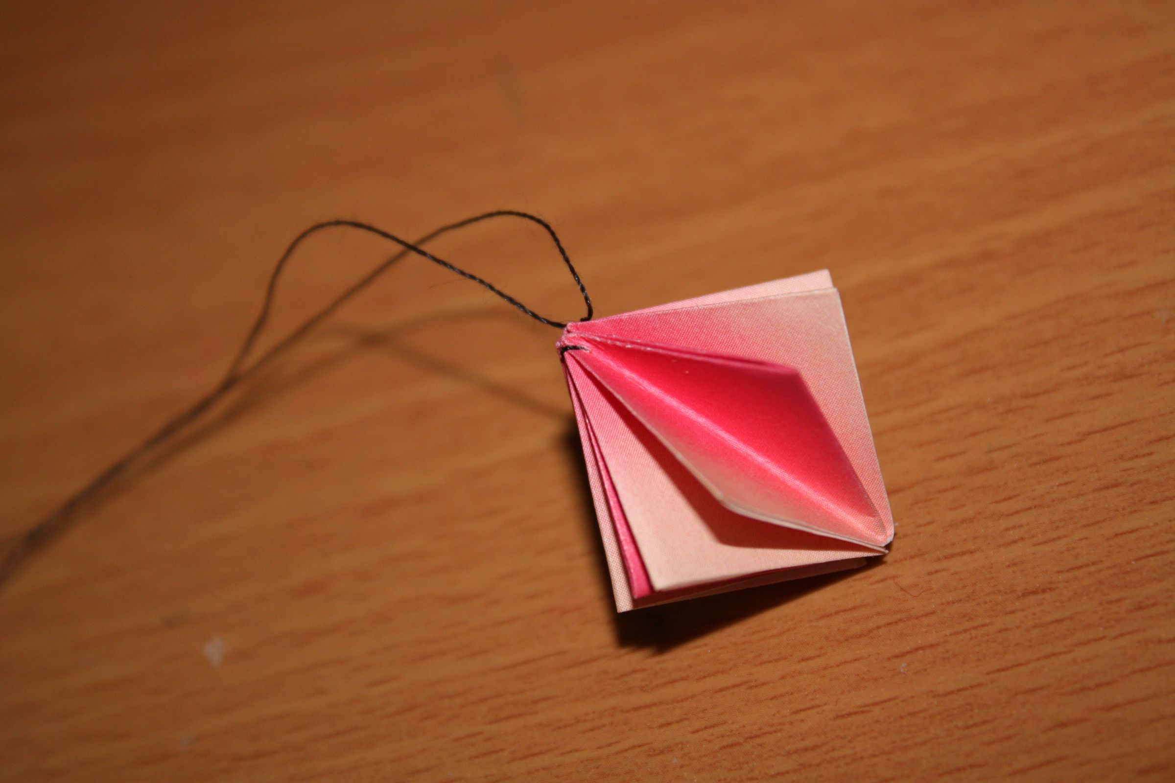 Twelve Vaned Christmas Ornament