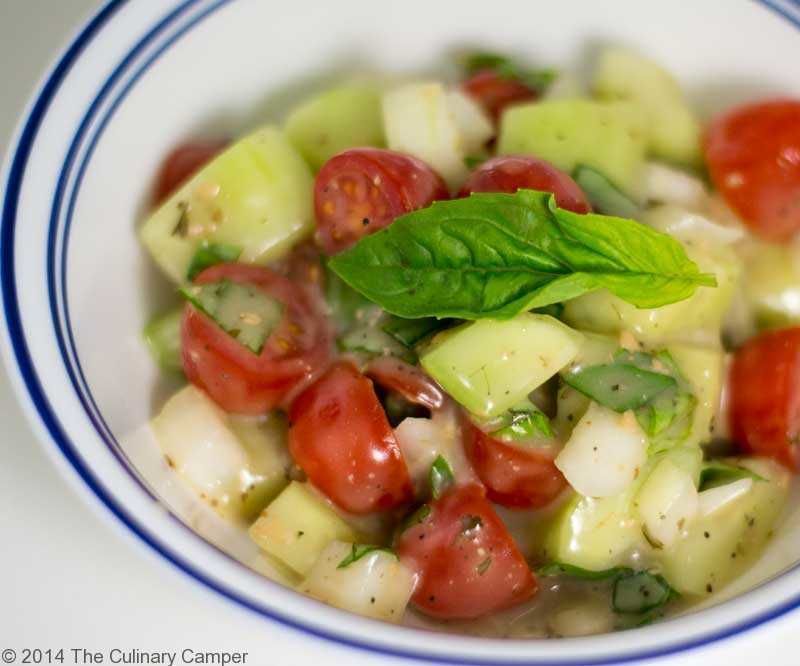 Cucumber Salad