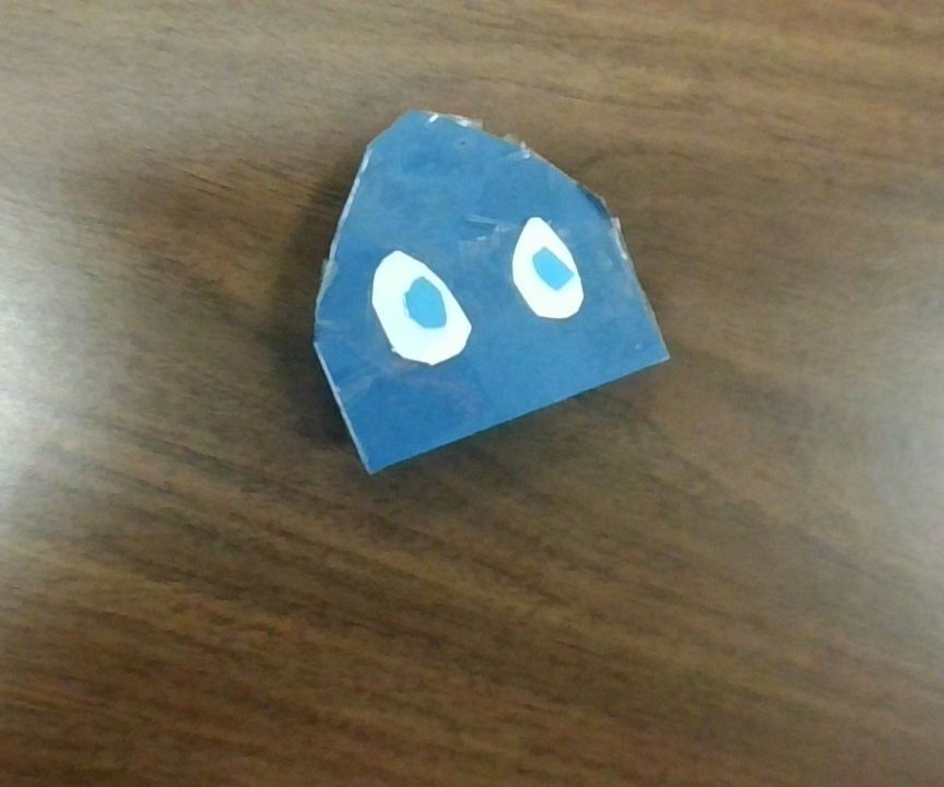 How to Make a Paper Hand Puppet Shark!!