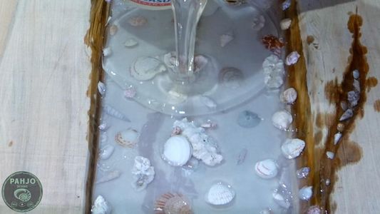 How to Set Seashells in Resin : 10 Steps (with Pictures) - Instructables