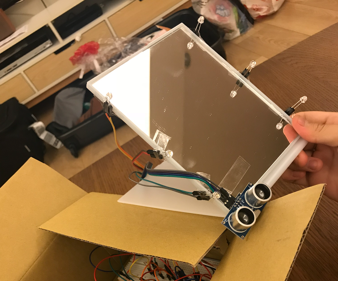 AutoMatic Diva Mirror (AMDM)