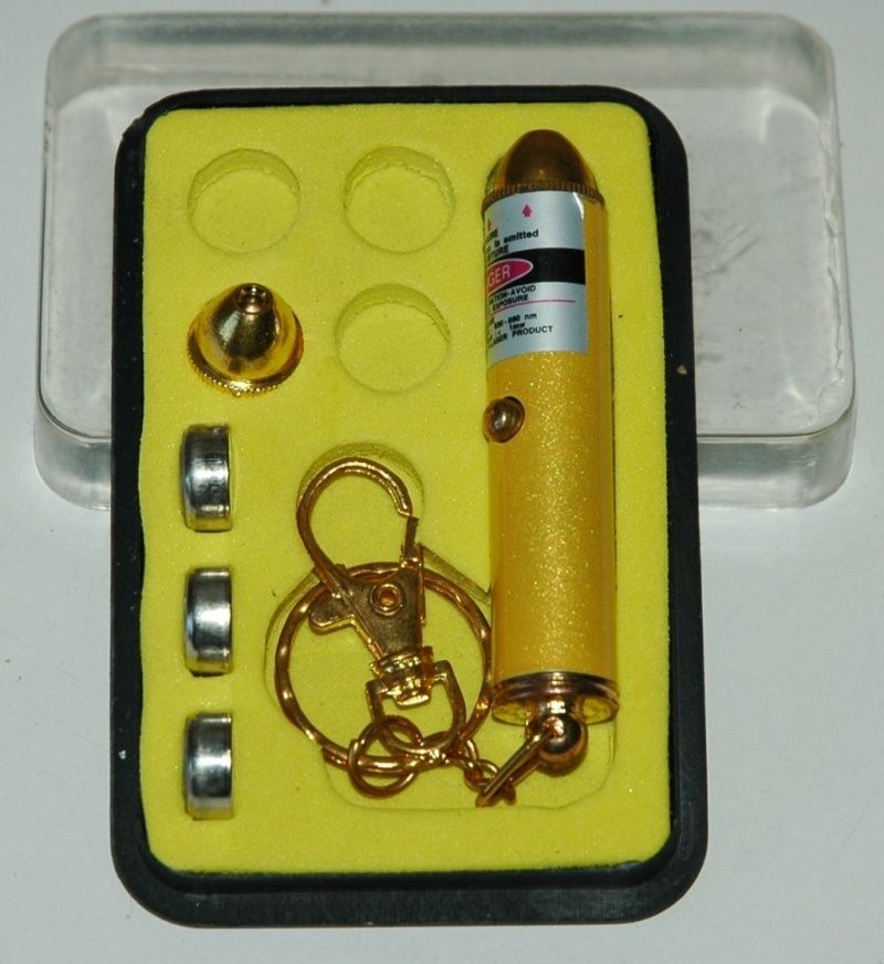 One Use for a 1mW Laser Pointer