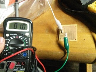 Circuit Step 1: Rectifier