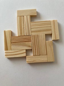 Jenga Block Pattern 1