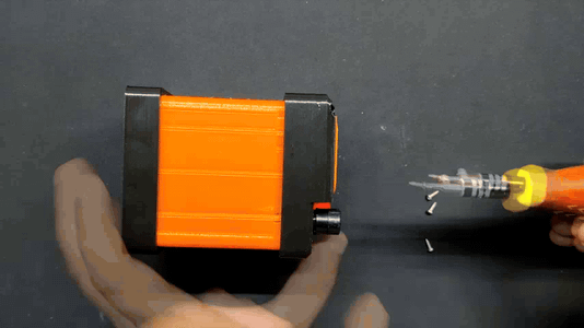 Final Assembly