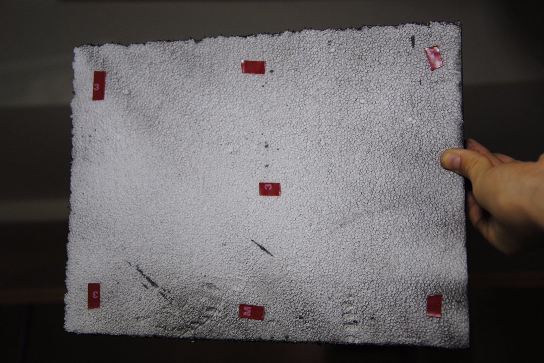 Mounting It Onto the Wall (Closet... in My Case)