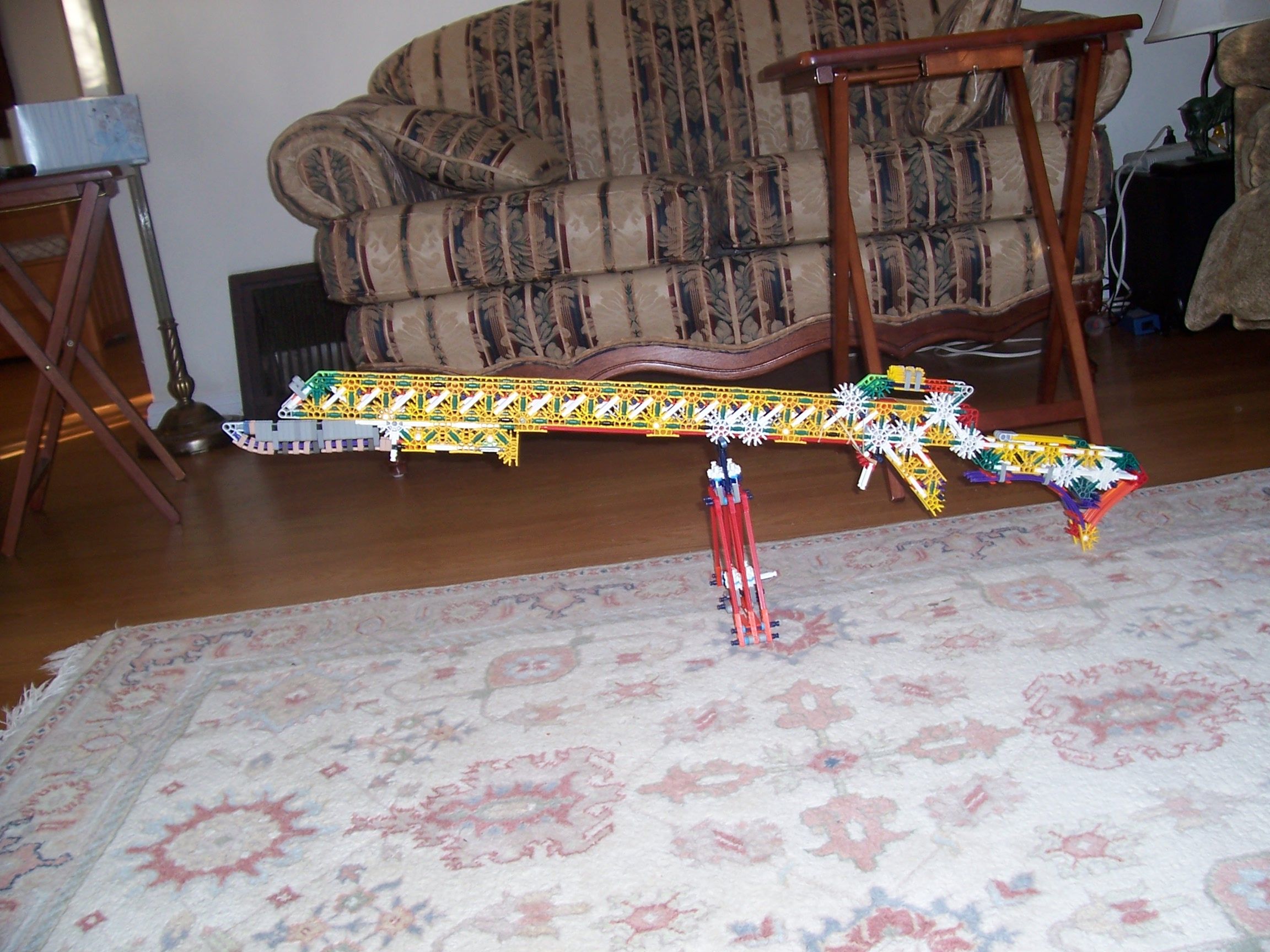 HappyBirthdays Offical Sniper or Mods to DGMs Blazer