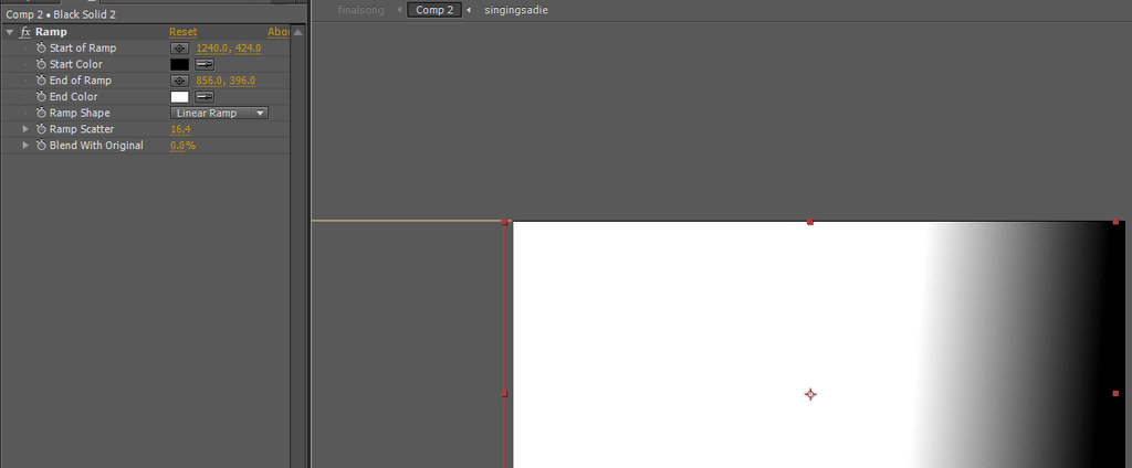 Creating a Gradient Mask in After Effects CS5 : 7 Steps - Instructables