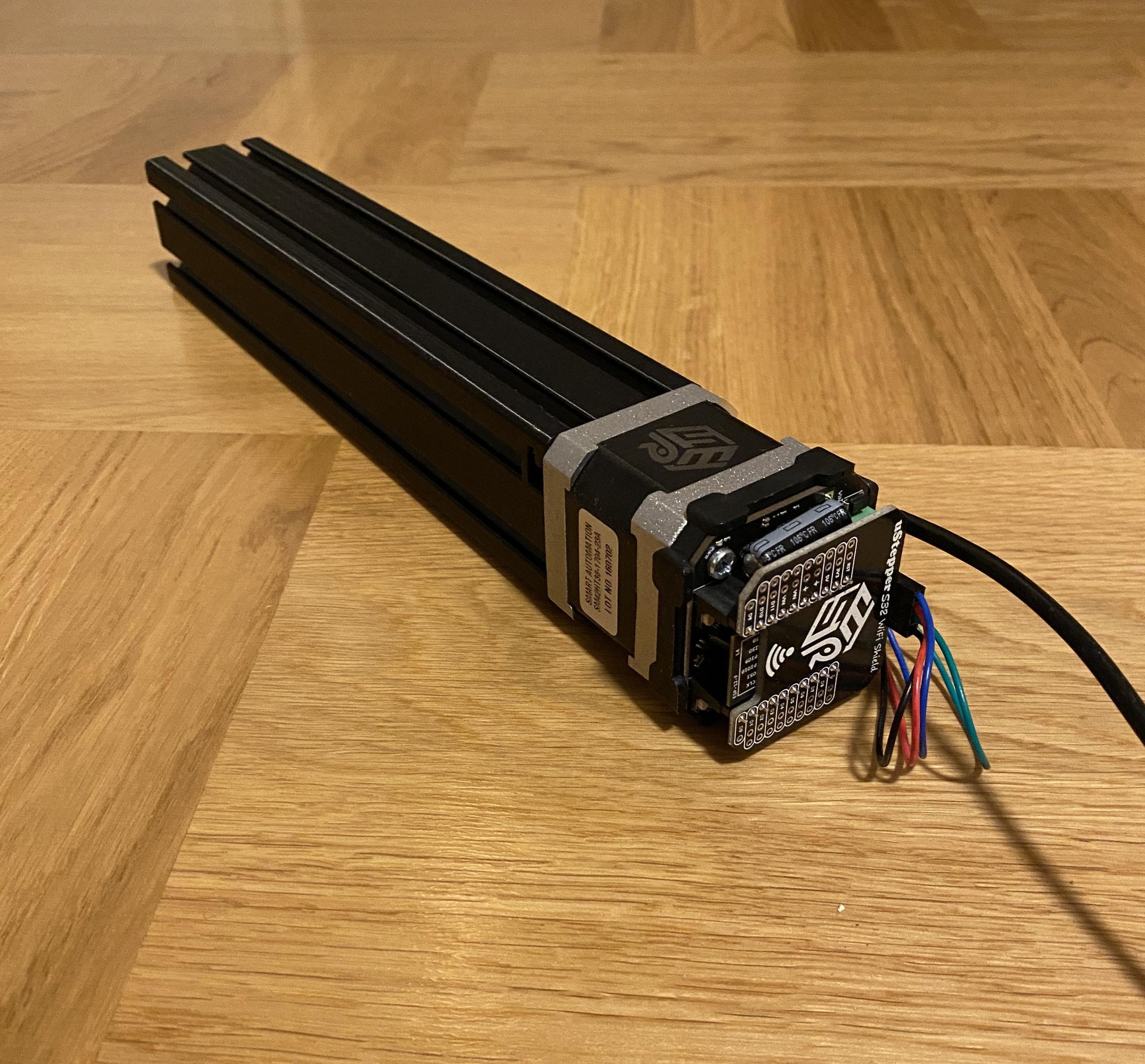 Linear Actuator - Simple !