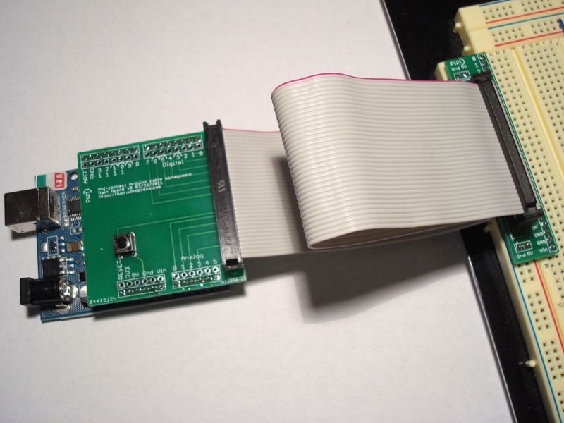 Arduino tutorial - organize your projects