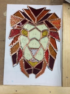 Prepare Your Lion for Soldering