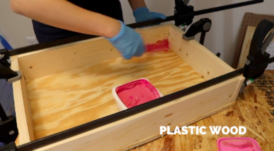 Make a Vacuum Forming Rig for the Visor