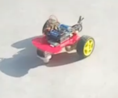 Arduino Bluetooth Car