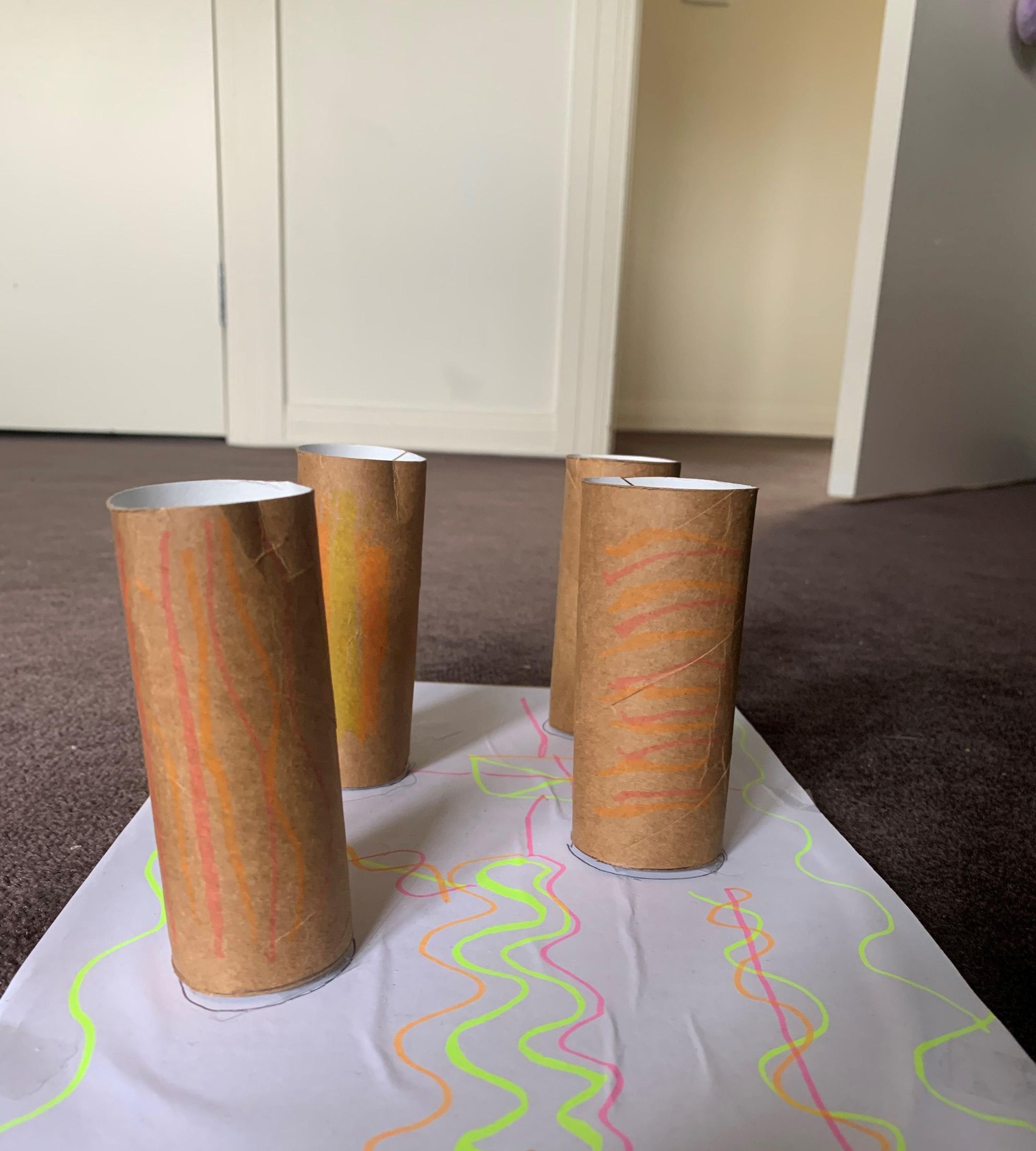 Ring Toss Arcade Game