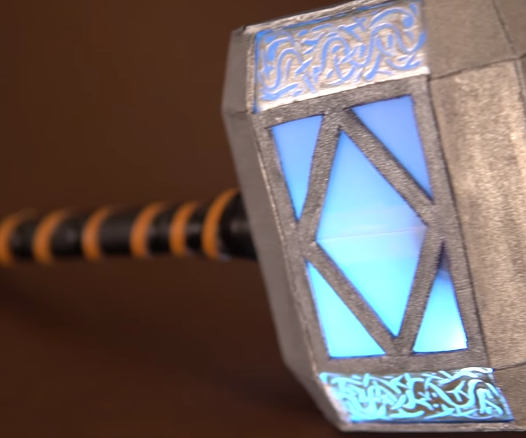 THOR'S HAMMER(Mjollnir) UNDER $7!!!