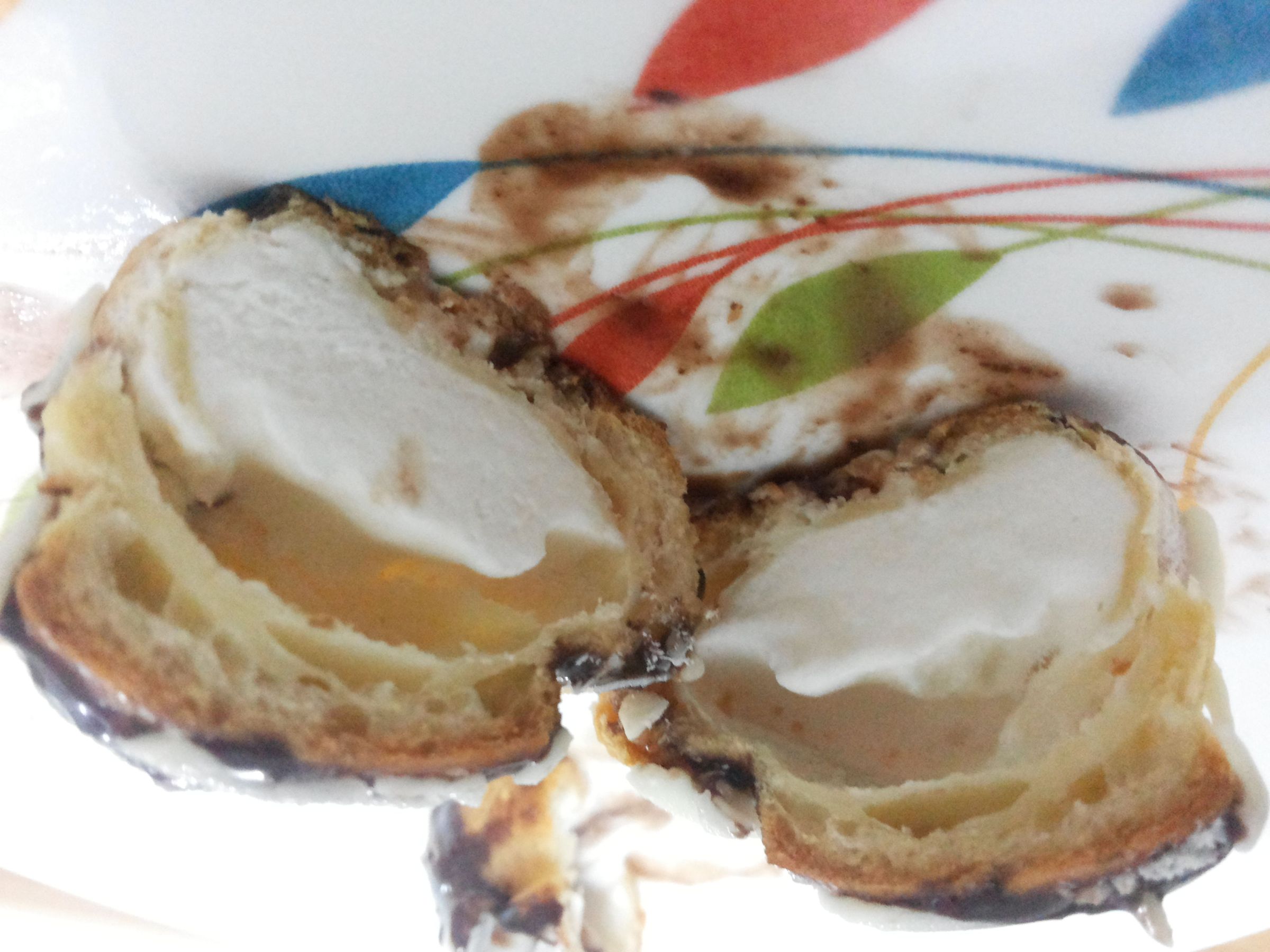 Frozen Chocolate Eclair Pops 4 Steps (with Pictures) Instructables