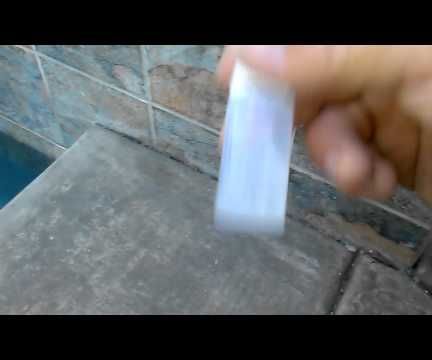  Testing Cyanuric acid or Conditioner
